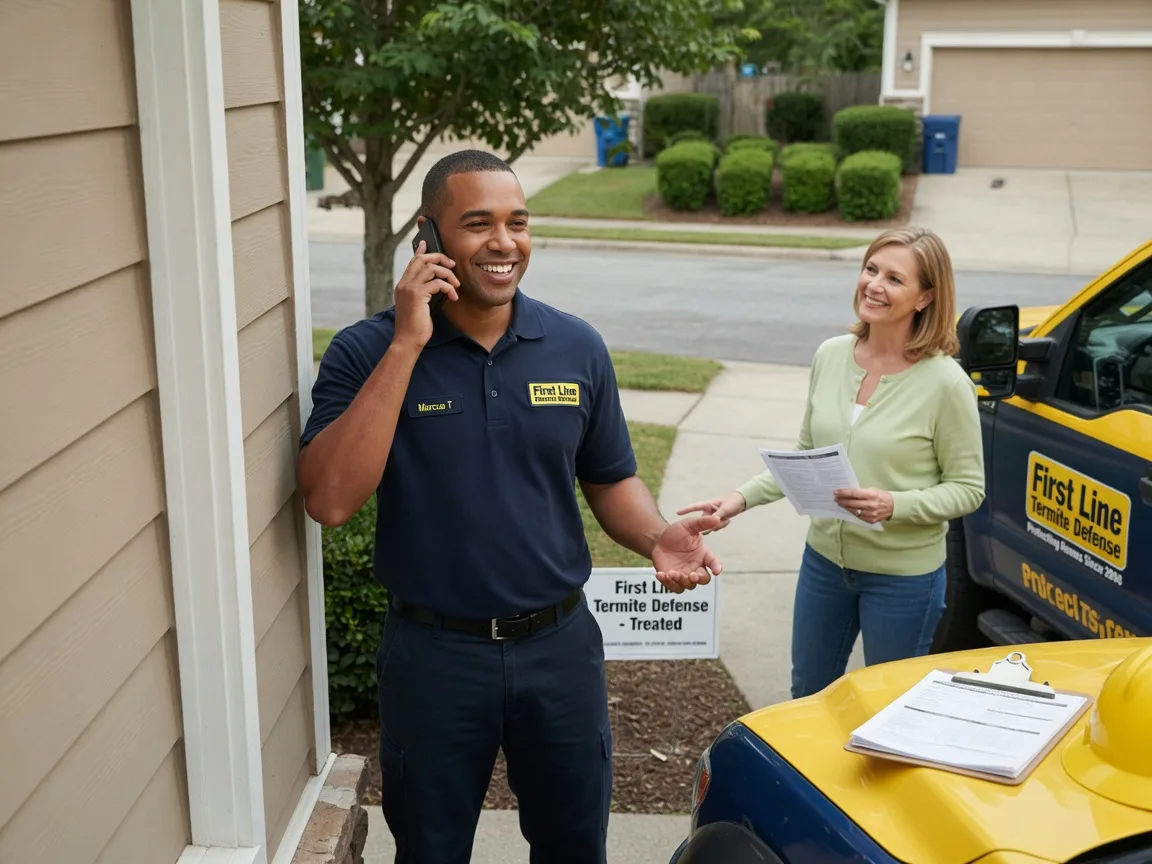 Termite Treatment Unionville, TN FAQs
